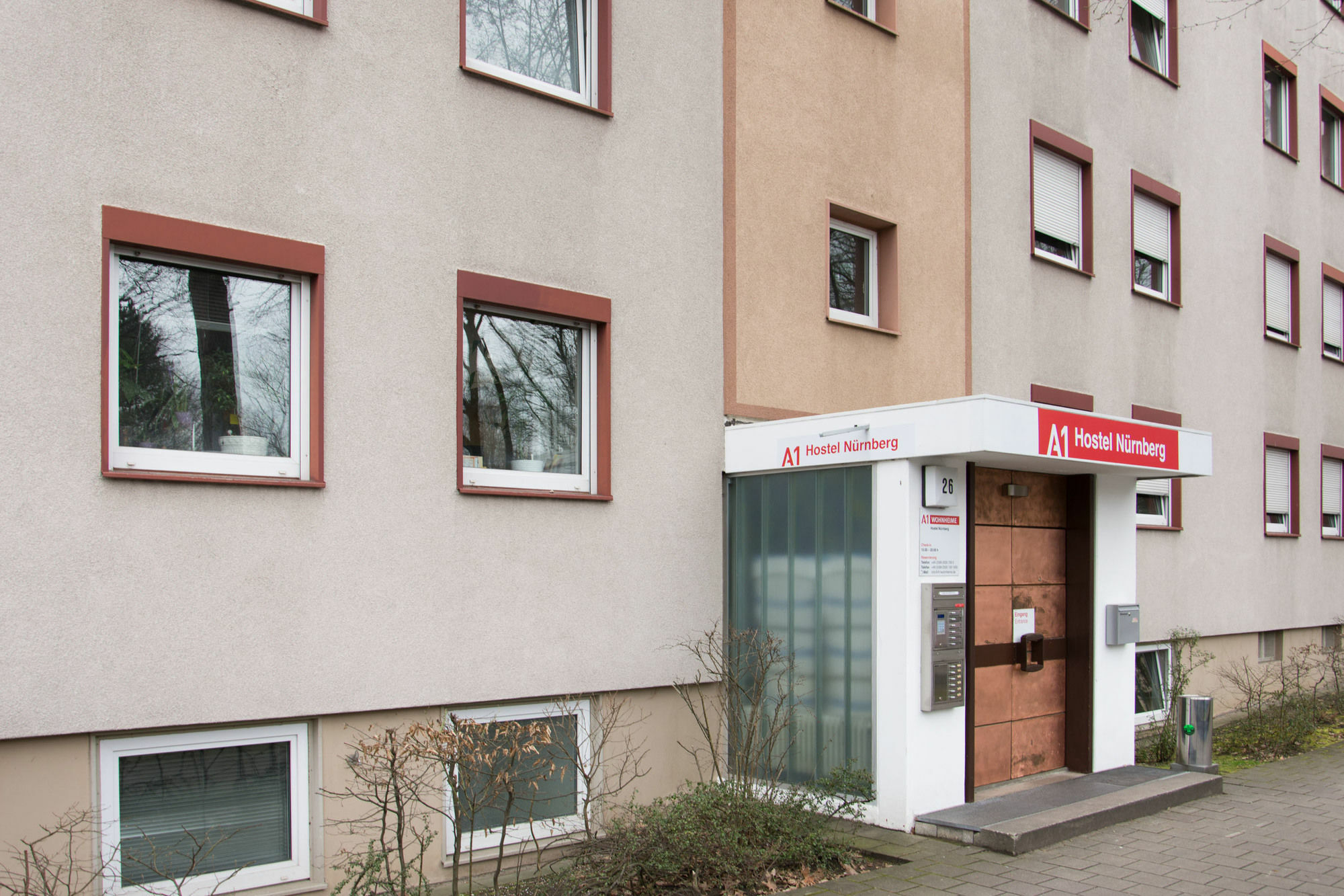 Hotel A1 Nürnberg
