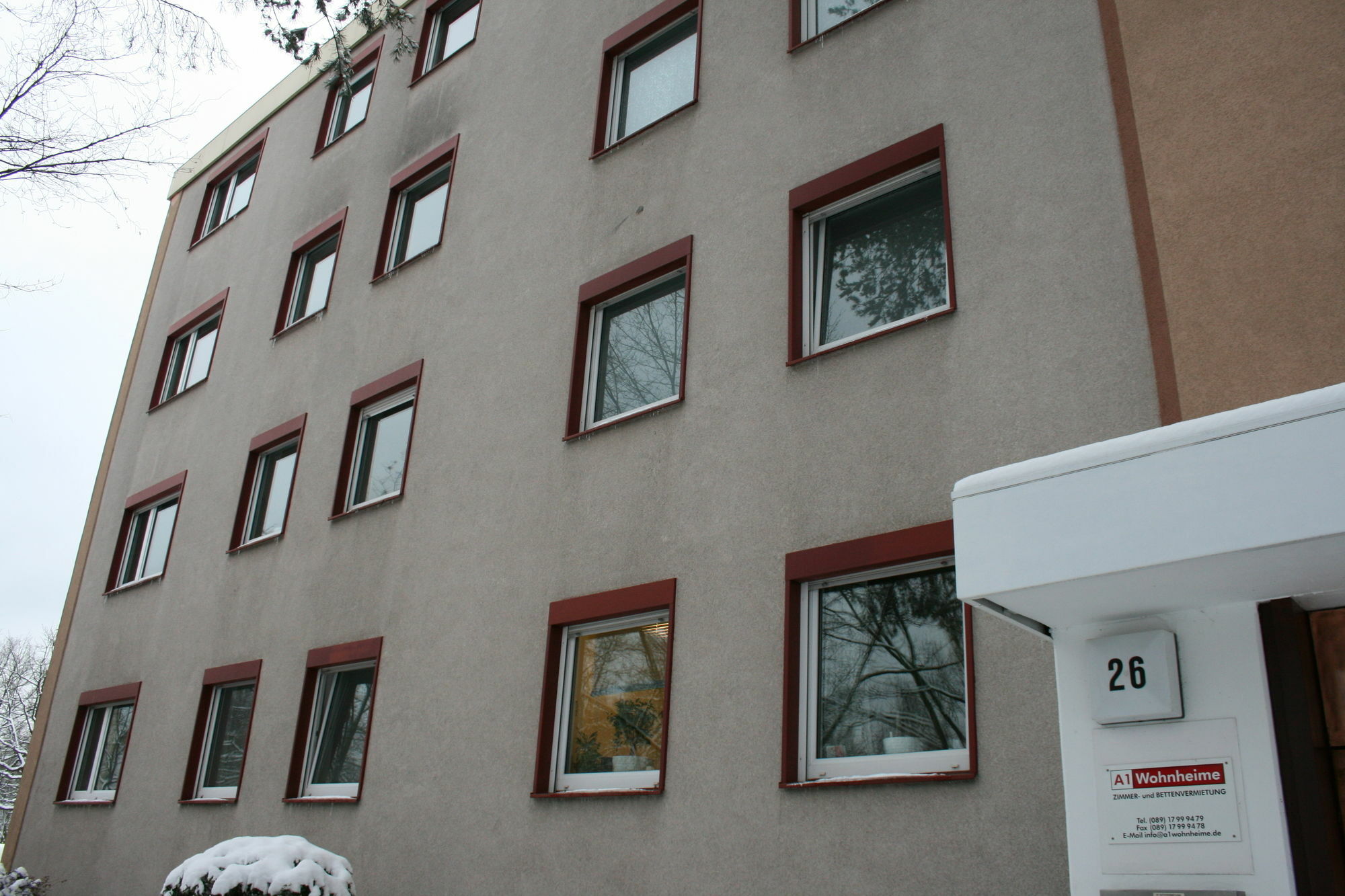 Hotel A1 Nürnberg