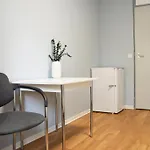 1, 2, Sleep Hostel Nuernberg Messe