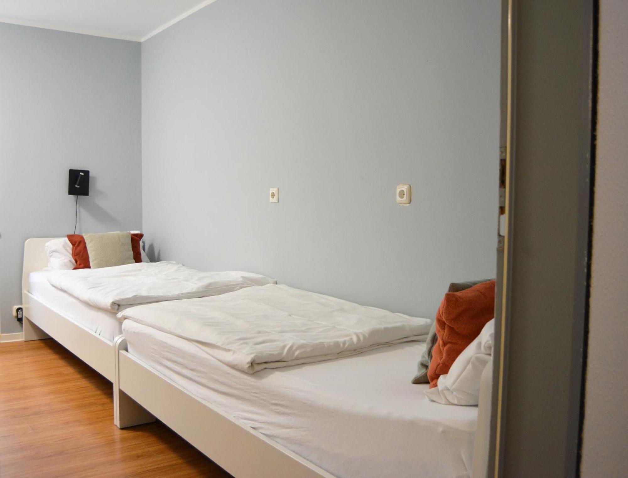 1, 2, Sleep Messe *