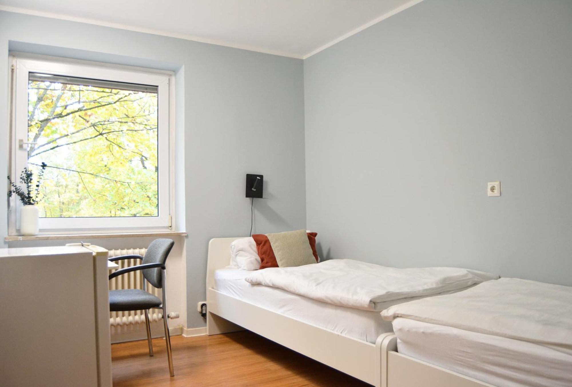 1, 2, Sleep Messe * Nuremberg
