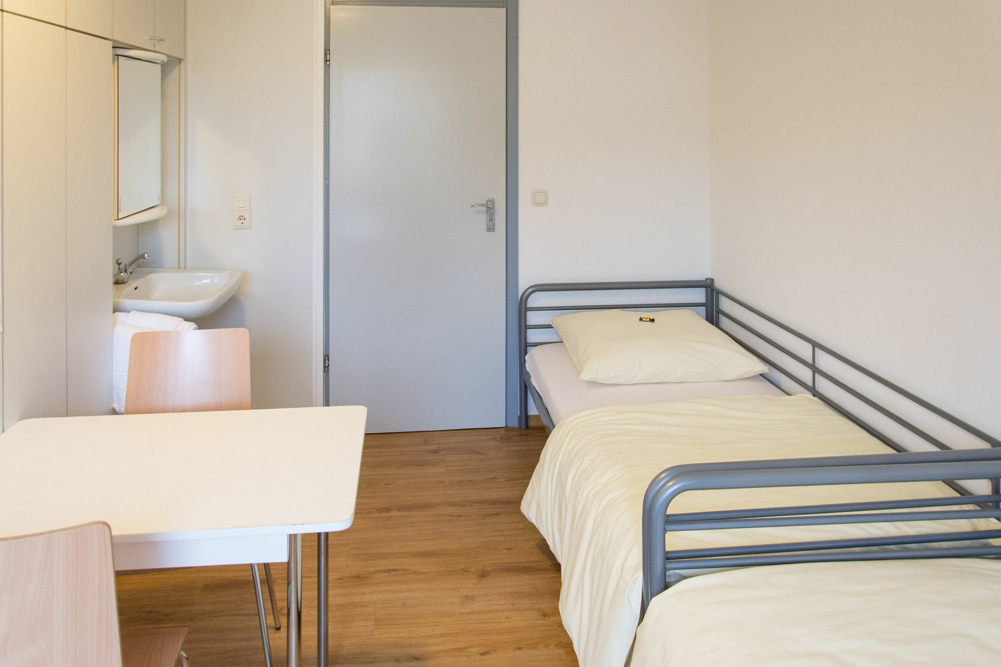 1, 2, Sleep Messe * Nuremberg