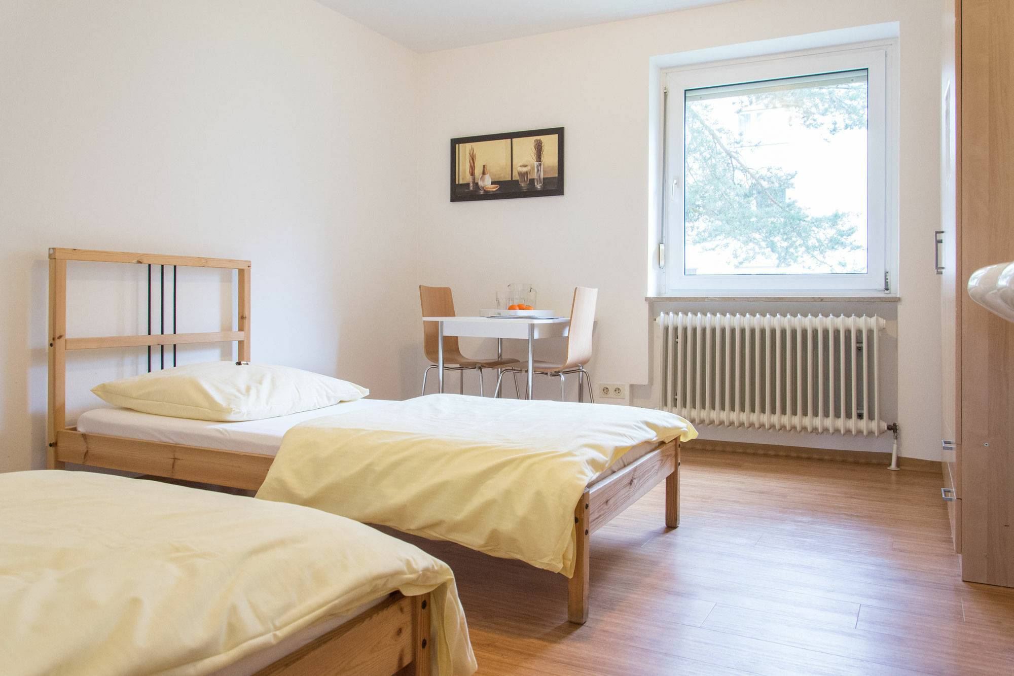 1, 2, Sleep Messe Nuremberg