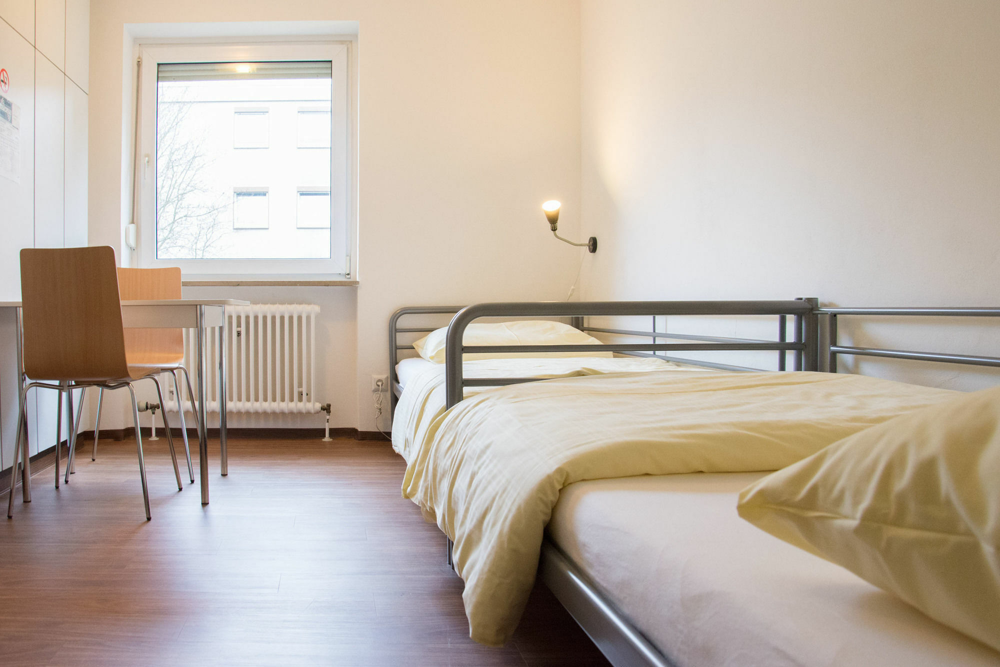 1, 2, Sleep Messe