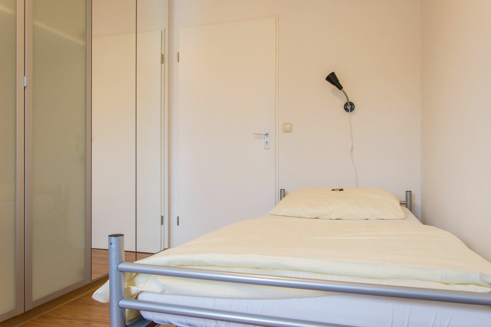 1, 2, Sleep Messe *