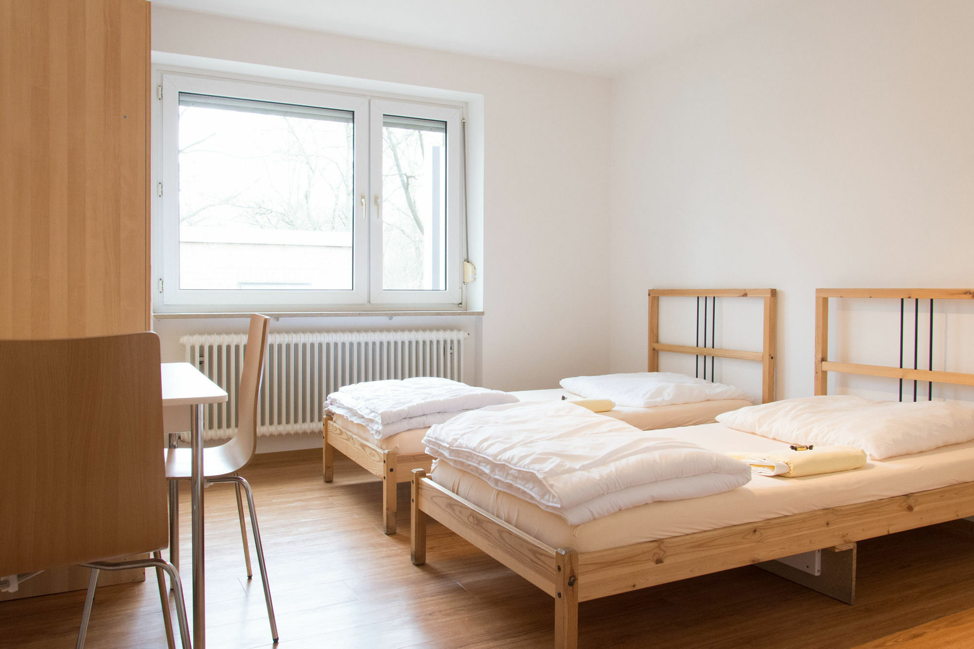 1, 2, Sleep Messe