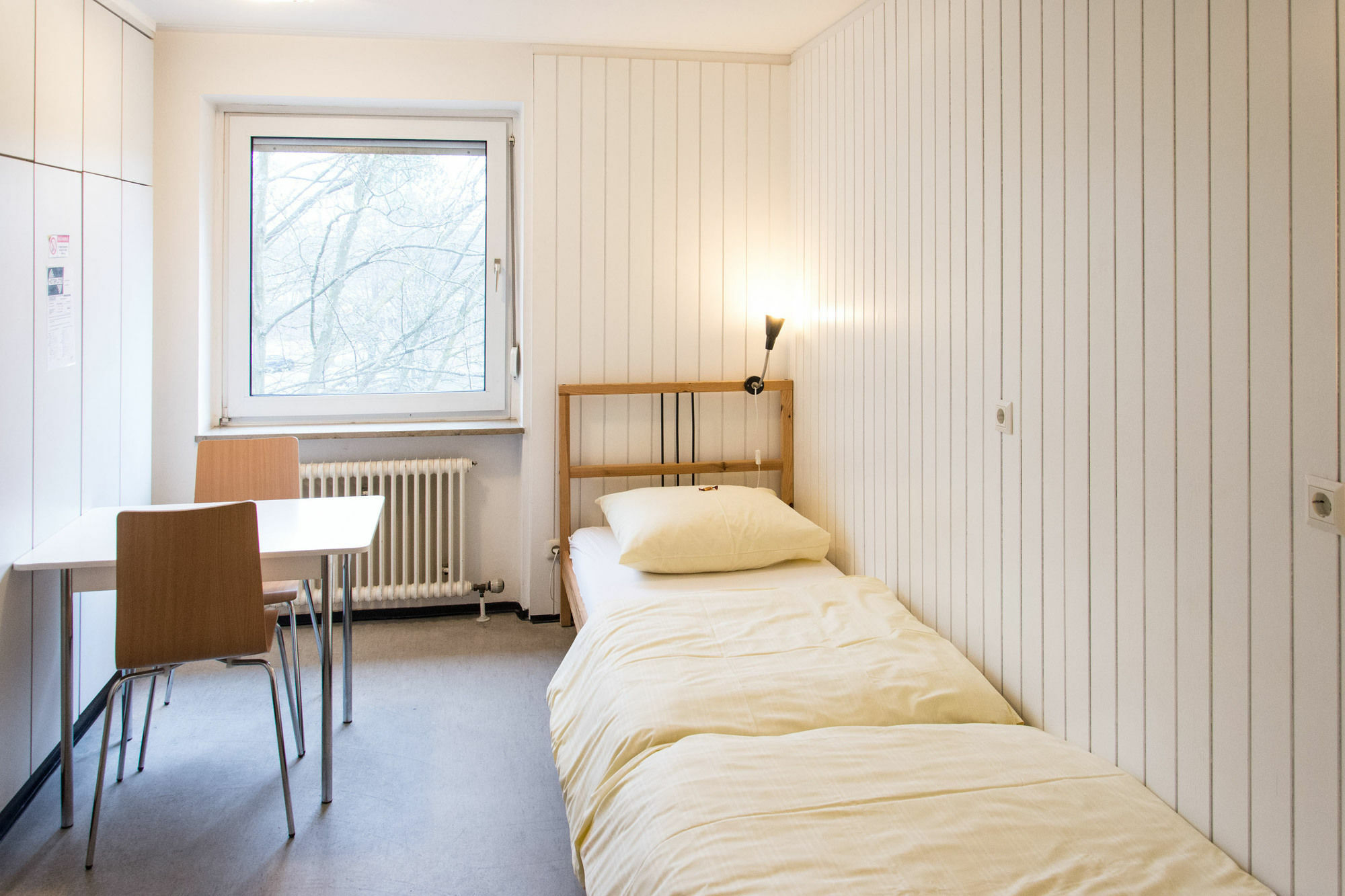 1, 2, Sleep Messe