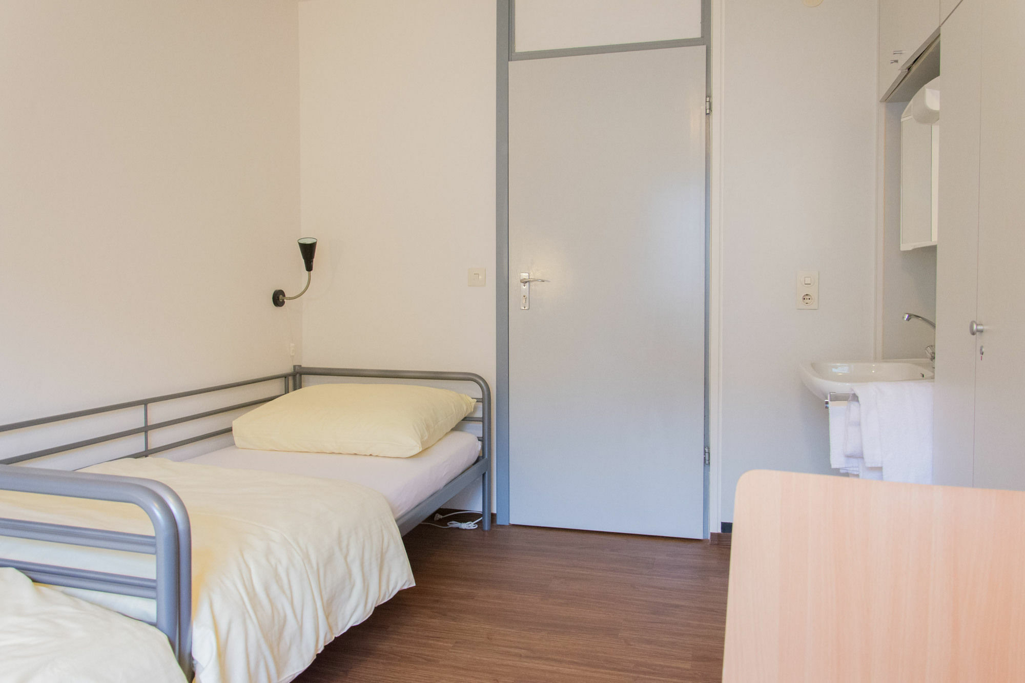 1, 2, Sleep Messe Nuremberg
